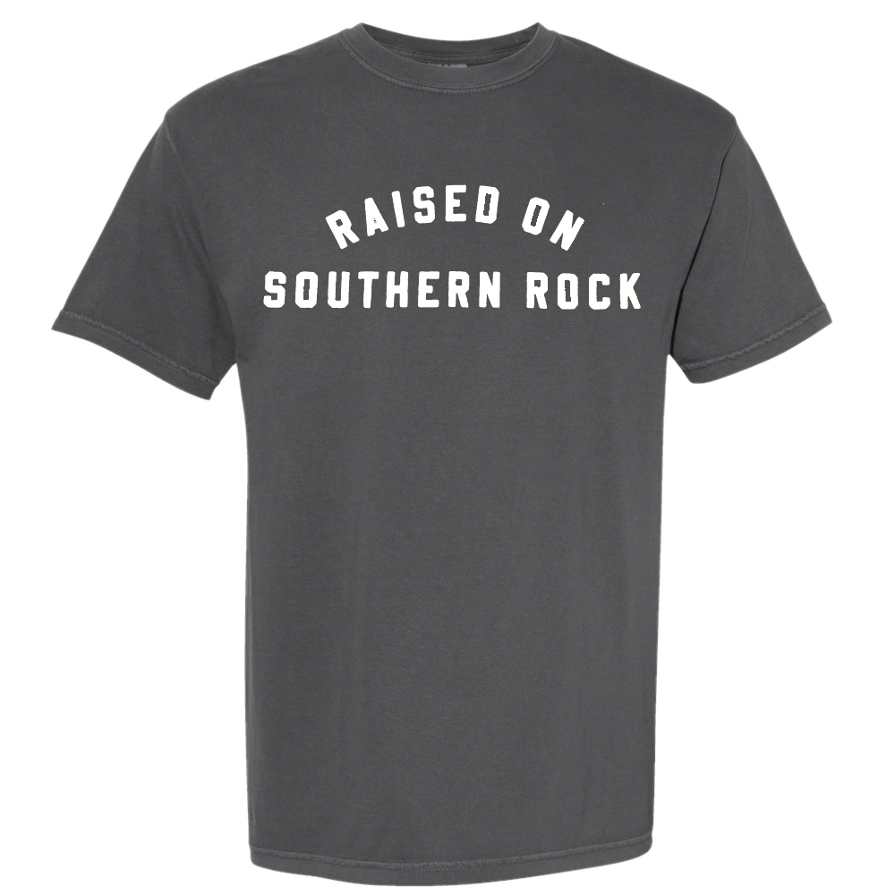 Travis Denning Southern Rock Grey Tee