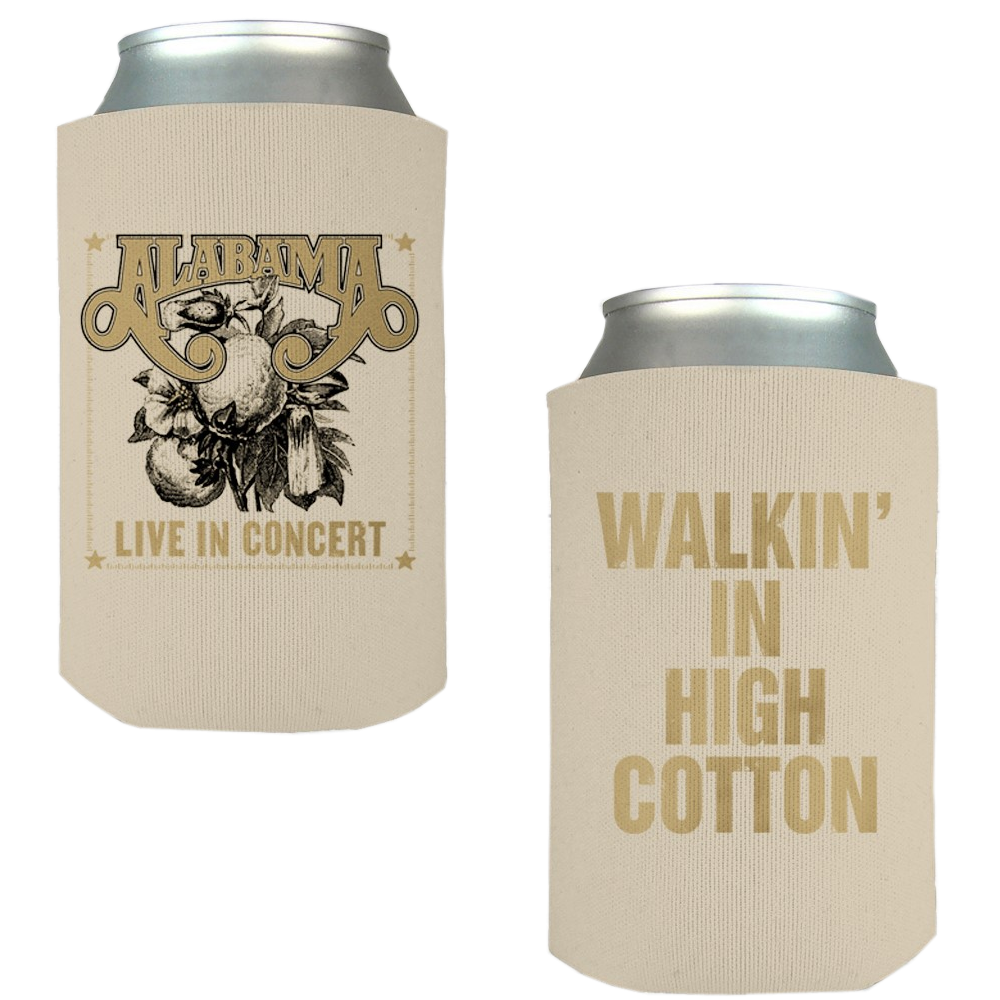 Alabama High Cotton Coolie Richards and Southern