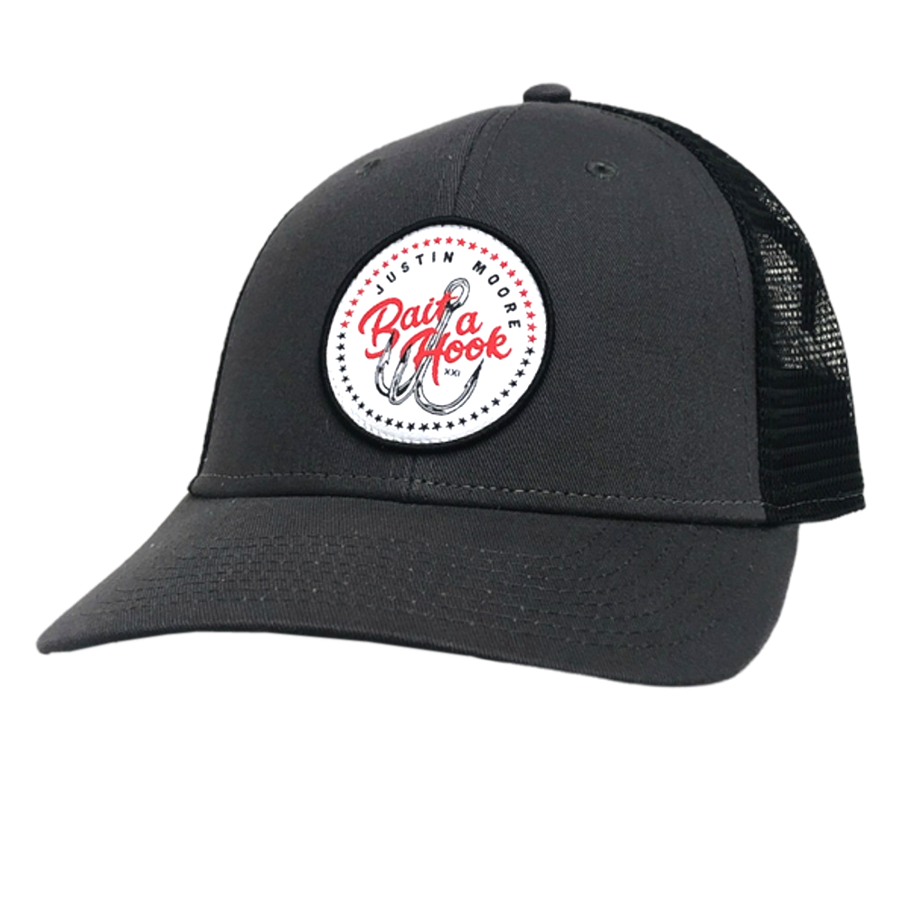 Justin Moore Bait A Hook Ballcap – Richards and Southern