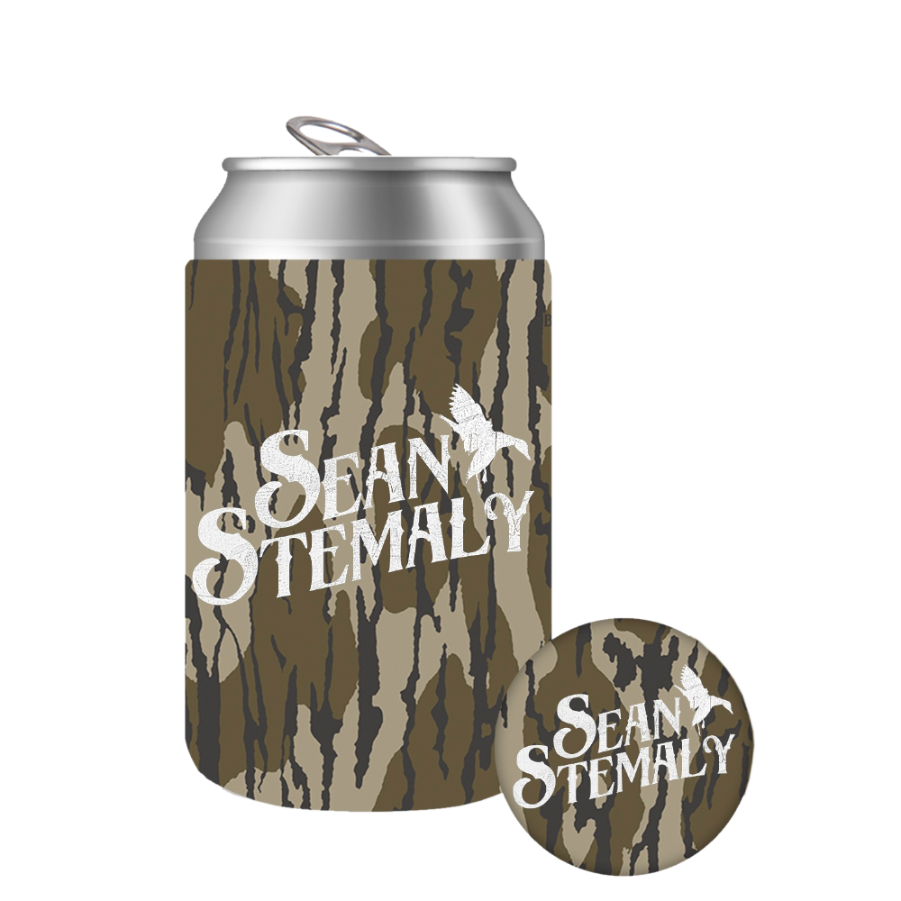 Slim Can Koozie - Camo – Southern Exchange Company