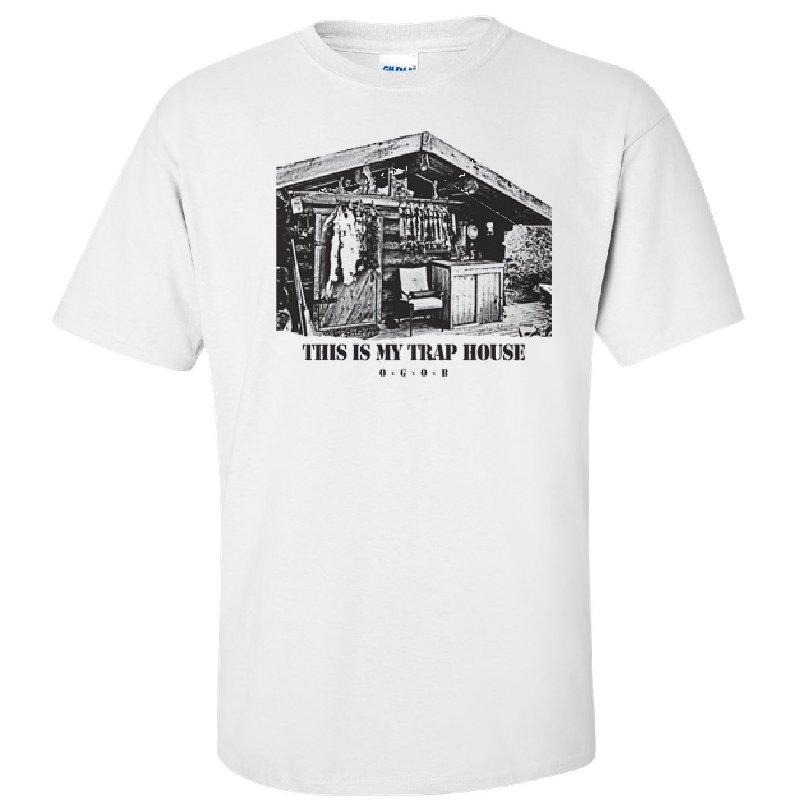 vaultroom TRAP HOUSE TEE sizeL-shopifykorea.net